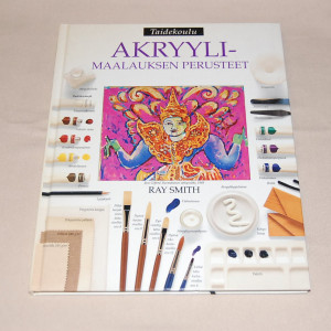 Akryylimaalauksen perusteet